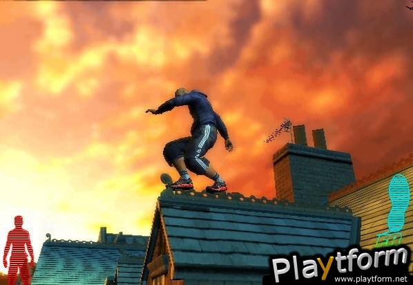 Free Running (PlayStation 2)