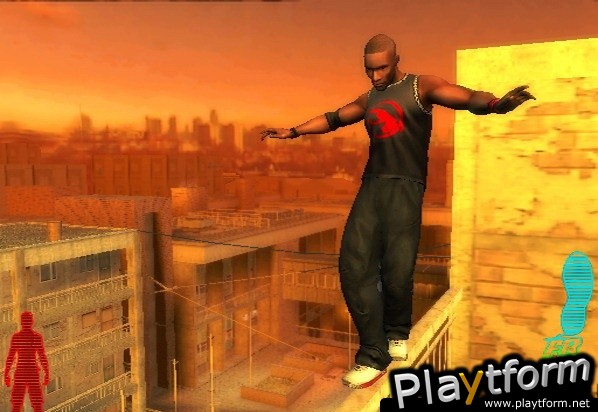 Free Running (PlayStation 2)