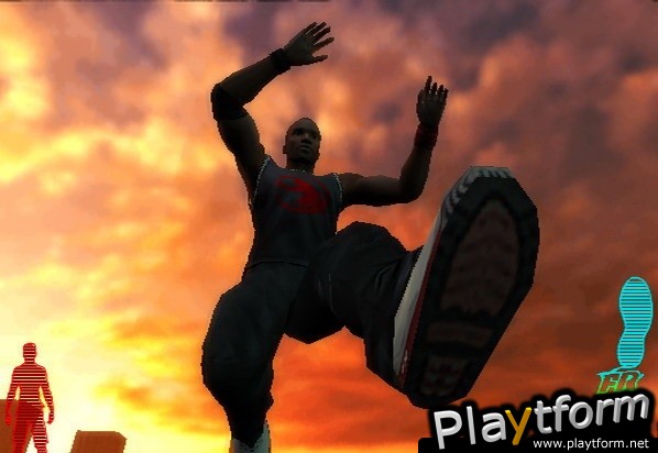 Free Running (PlayStation 2)