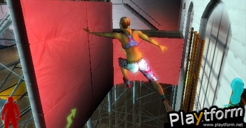 Free Running (PSP)