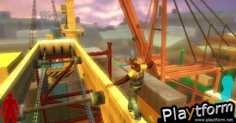 Free Running (PSP)