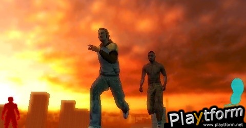 Free Running (PSP)