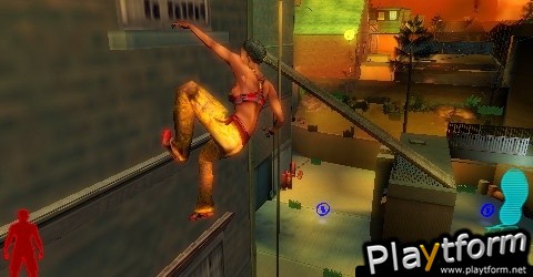 Free Running (PSP)