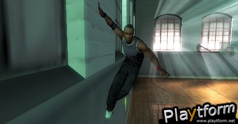 Free Running (PSP)