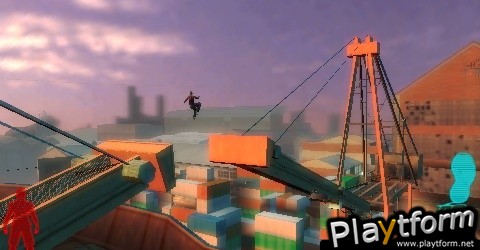 Free Running (PSP)