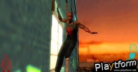 Free Running (PSP)