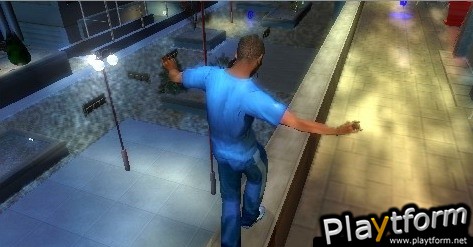 Free Running (PSP)