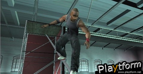 Free Running (PSP)