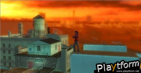 Free Running (PSP)