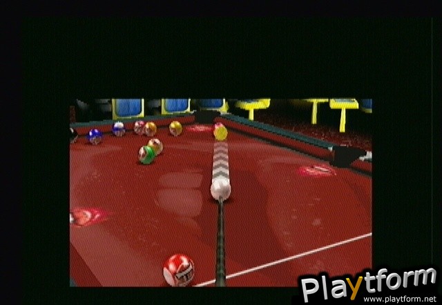 Pocket Pool (PSP)