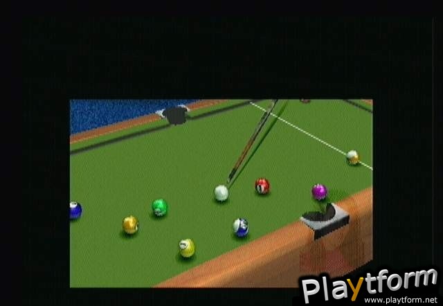 Pocket Pool (PSP)