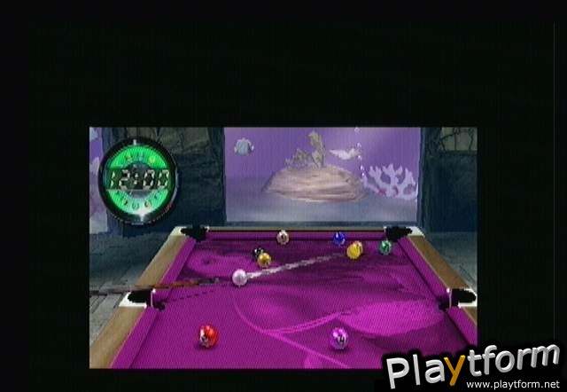 Pocket Pool (PSP)