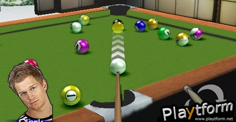 Pocket Pool (PSP)