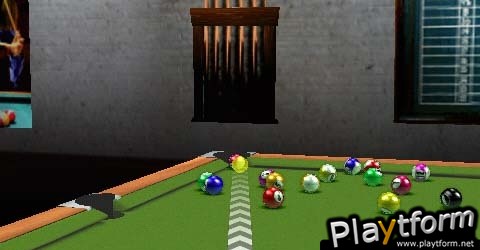 Pocket Pool (PSP)