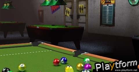 Pocket Pool (PSP)