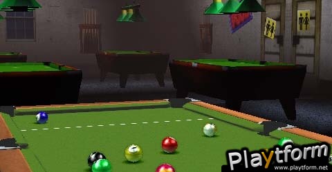 Pocket Pool (PSP)