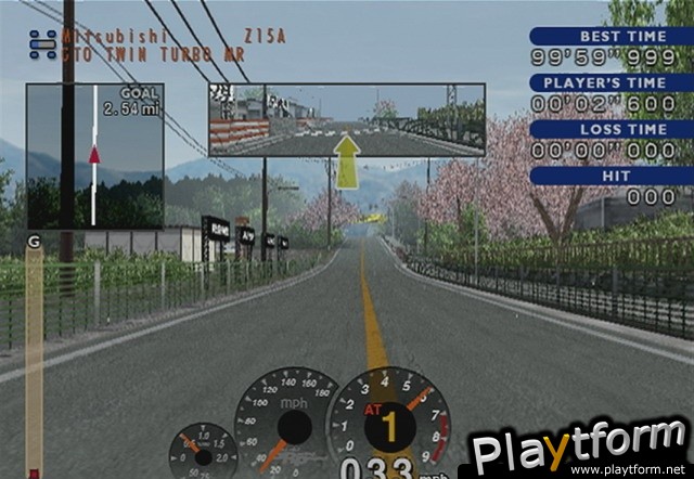 Tokyo Xtreme Racer DRIFT 2 (PlayStation 2)