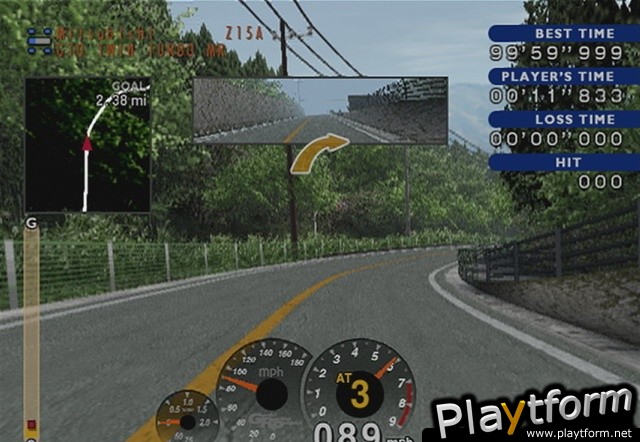 Tokyo Xtreme Racer DRIFT 2 (PlayStation 2)