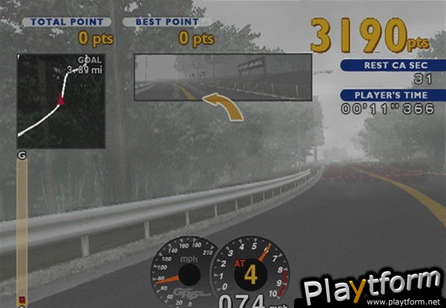 Tokyo Xtreme Racer DRIFT 2 (PlayStation 2)