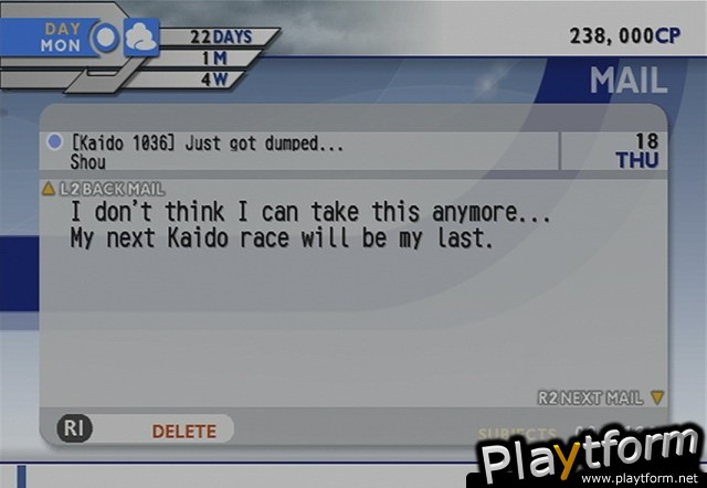 Tokyo Xtreme Racer DRIFT 2 (PlayStation 2)