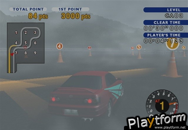 Tokyo Xtreme Racer DRIFT 2 (PlayStation 2)