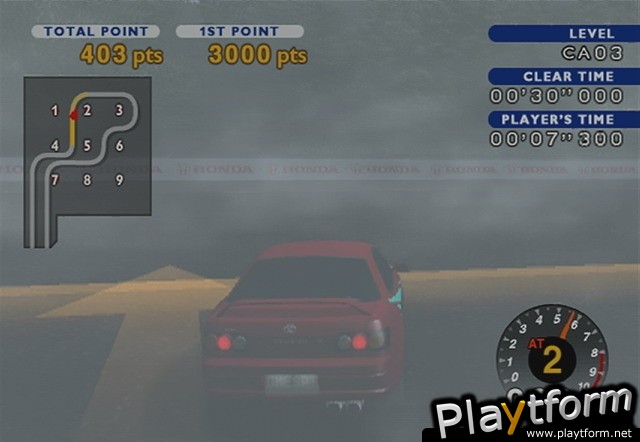 Tokyo Xtreme Racer DRIFT 2 (PlayStation 2)