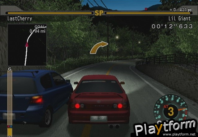 Tokyo Xtreme Racer DRIFT 2 (PlayStation 2)