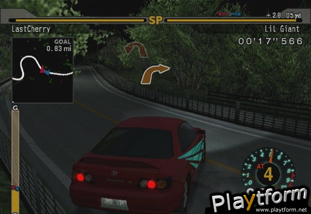 Tokyo Xtreme Racer DRIFT 2 (PlayStation 2)