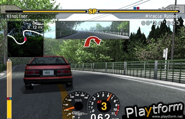 Tokyo Xtreme Racer DRIFT 2 (PlayStation 2)