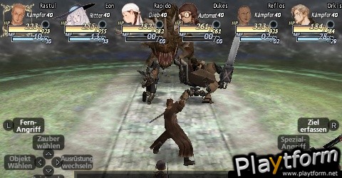 Valhalla Knights (PSP)