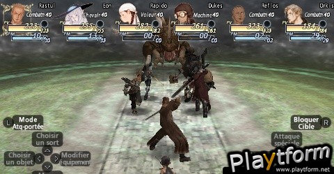 Valhalla Knights (PSP)