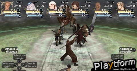 Valhalla Knights (PSP)