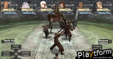 Valhalla Knights (PSP)