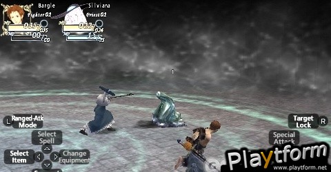 Valhalla Knights (PSP)