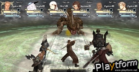 Valhalla Knights (PSP)