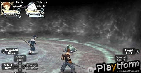 Valhalla Knights (PSP)