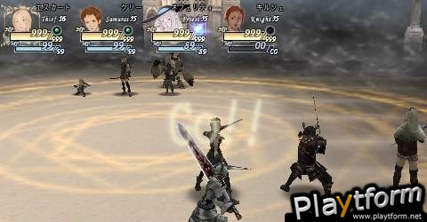 Valhalla Knights (PSP)