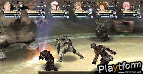 Valhalla Knights (PSP)