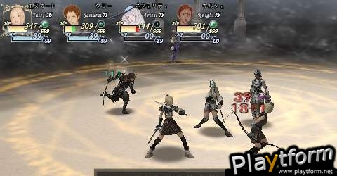 Valhalla Knights (PSP)