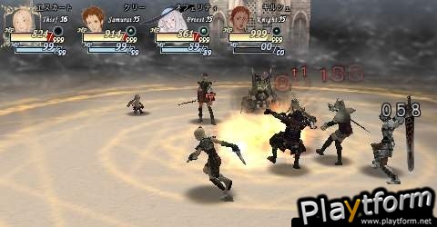 Valhalla Knights (PSP)