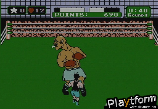 Punch-Out!! Featuring Mr. Dream (Wii)