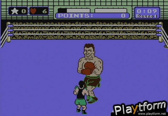 Punch-Out!! Featuring Mr. Dream (Wii)