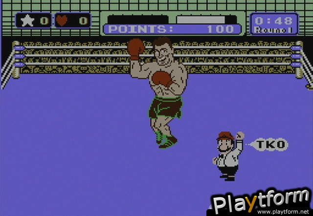 Punch-Out!! Featuring Mr. Dream (Wii)