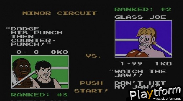 Punch-Out!! Featuring Mr. Dream (Wii)