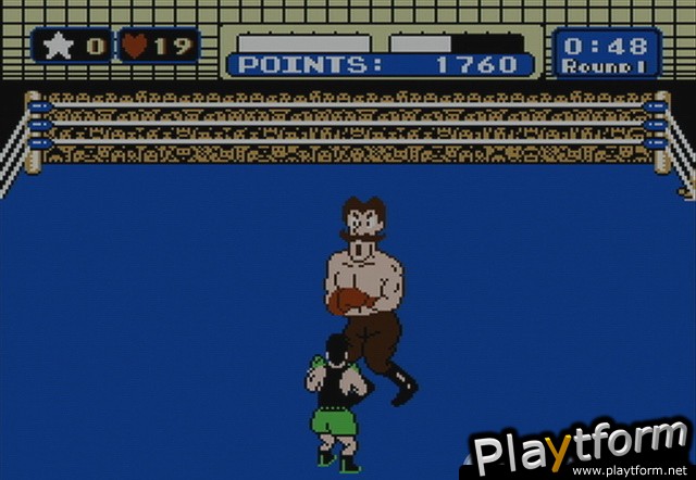 Punch-Out!! Featuring Mr. Dream (Wii)