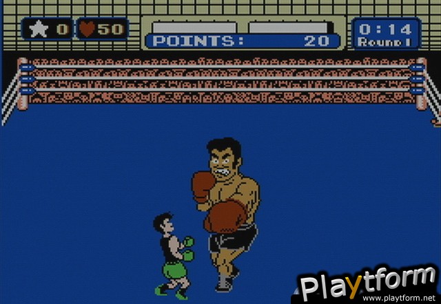 Punch-Out!! Featuring Mr. Dream (Wii)