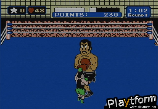 Punch-Out!! Featuring Mr. Dream (Wii)