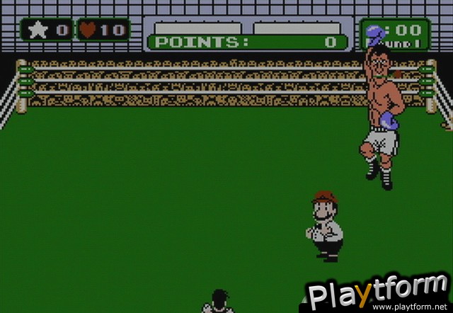 Punch-Out!! Featuring Mr. Dream (Wii)