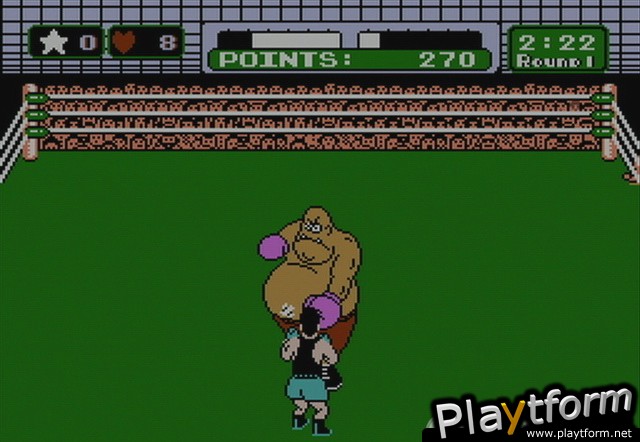 Punch-Out!! Featuring Mr. Dream (Wii)