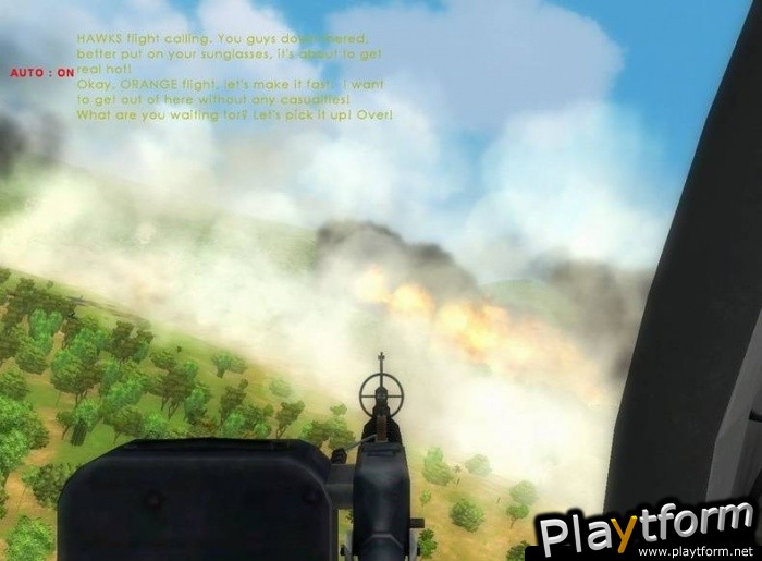 Whirlwind Over Vietnam (PC)